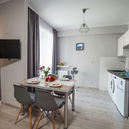 Stop Apartment Suwałki Dış mekan fotoğraf