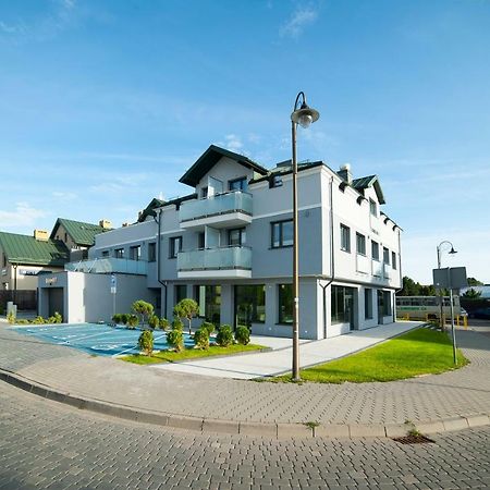 Stop Apartment Suwałki Dış mekan fotoğraf