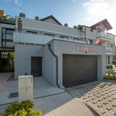 Stop Apartment Suwałki Dış mekan fotoğraf
