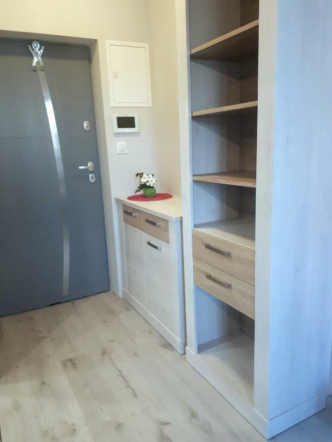 Stop Apartment Suwałki Dış mekan fotoğraf