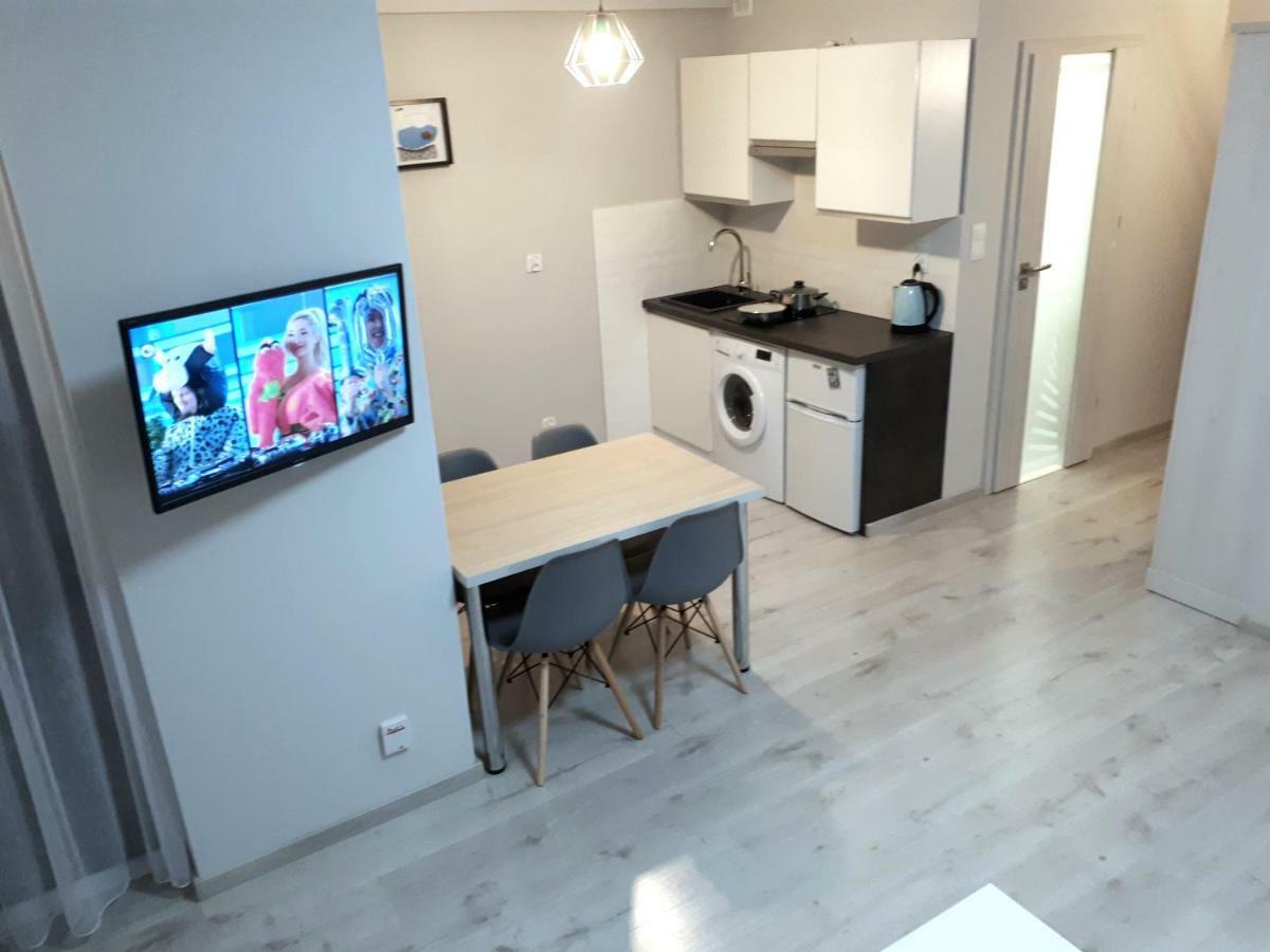 Stop Apartment Suwałki Dış mekan fotoğraf