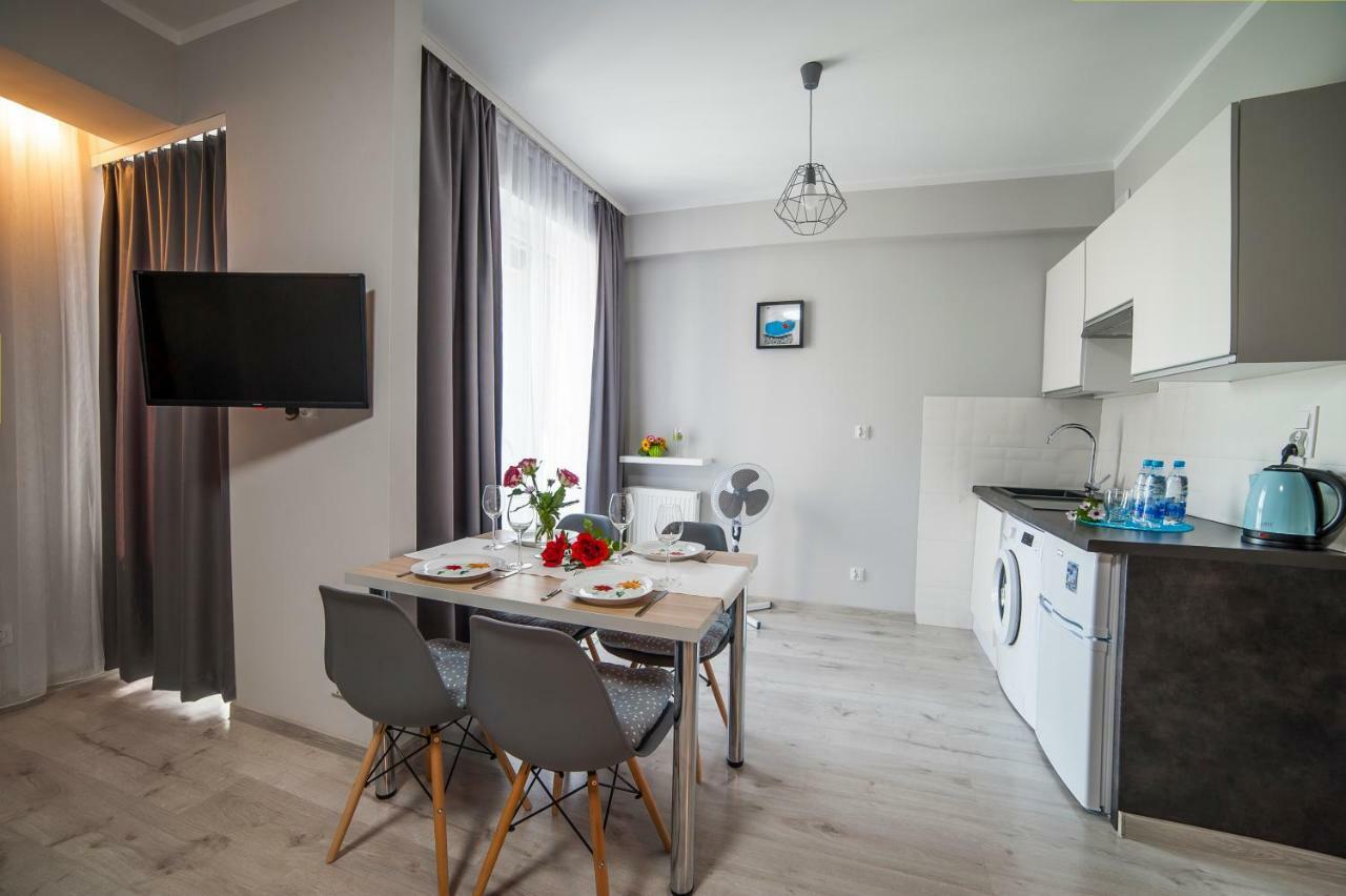 Stop Apartment Suwałki Dış mekan fotoğraf