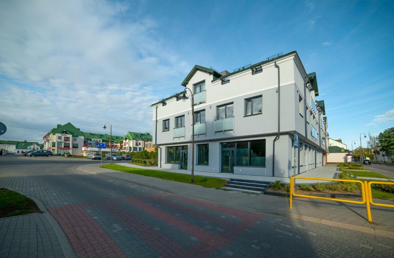 Stop Apartment Suwałki Dış mekan fotoğraf