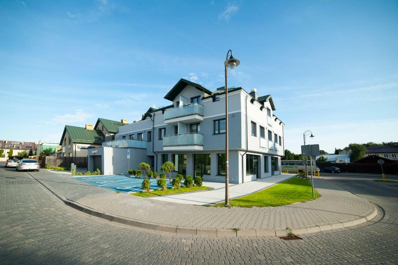 Stop Apartment Suwałki Dış mekan fotoğraf