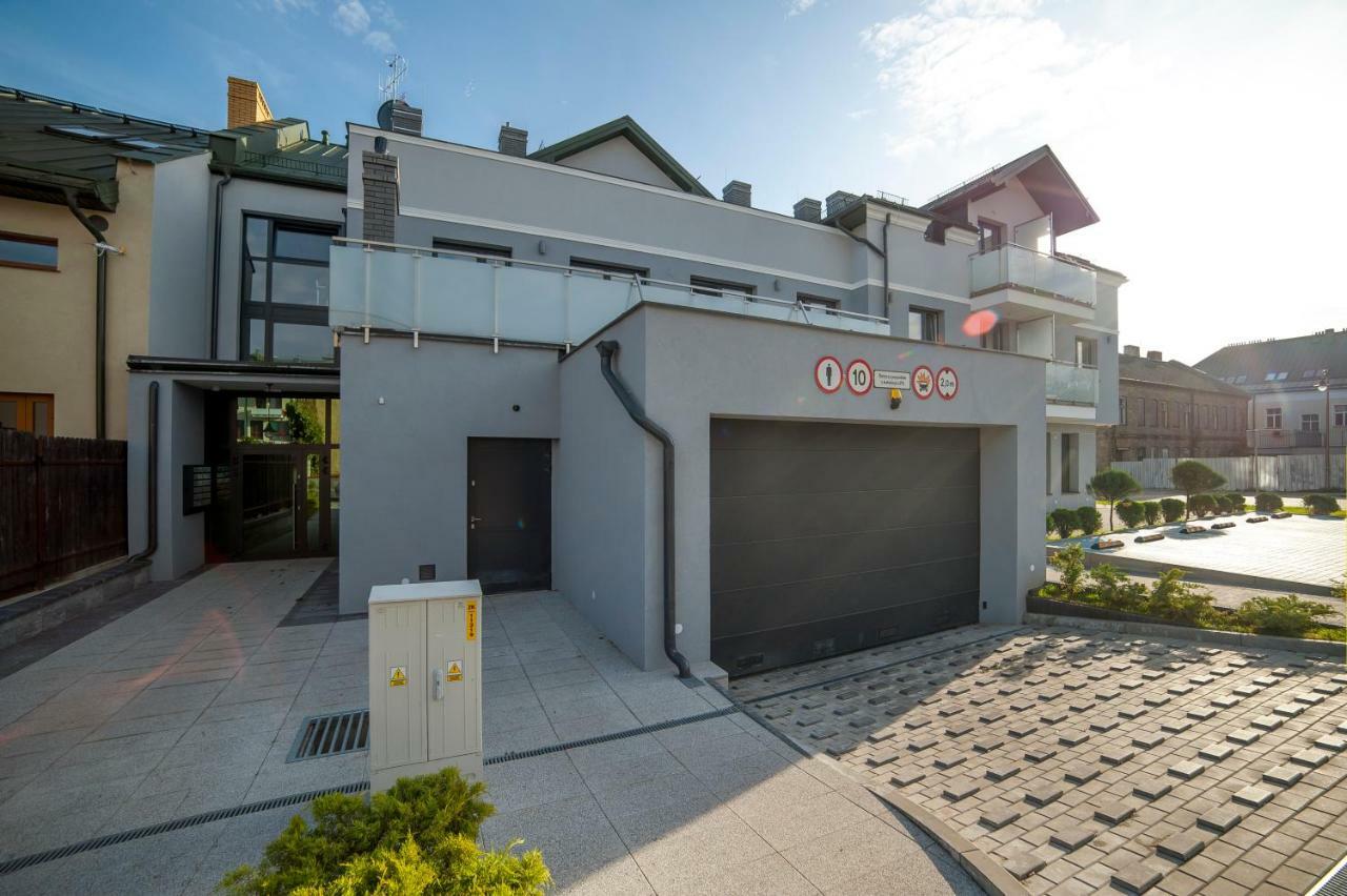 Stop Apartment Suwałki Dış mekan fotoğraf