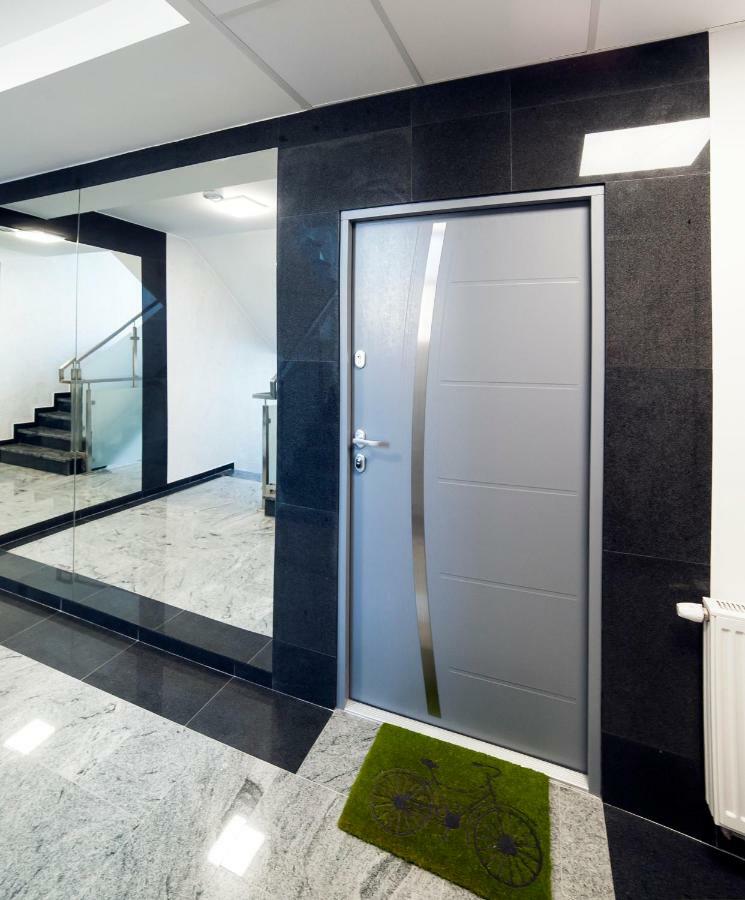 Stop Apartment Suwałki Dış mekan fotoğraf