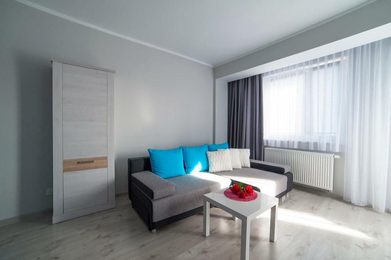 Stop Apartment Suwałki Dış mekan fotoğraf