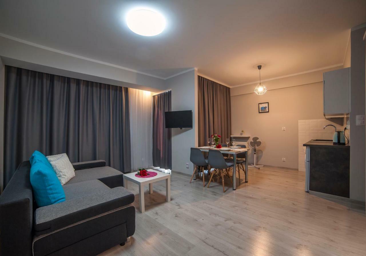 Stop Apartment Suwałki Dış mekan fotoğraf