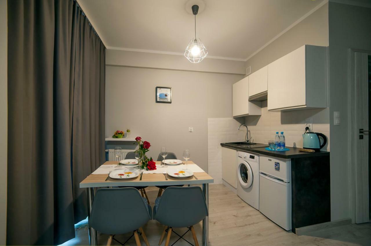 Stop Apartment Suwałki Dış mekan fotoğraf