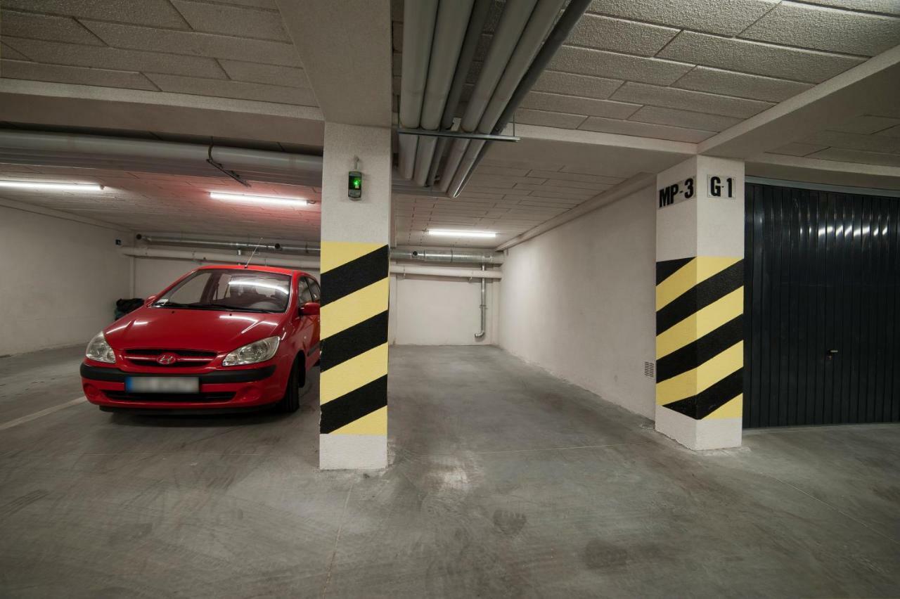 Stop Apartment Suwałki Dış mekan fotoğraf