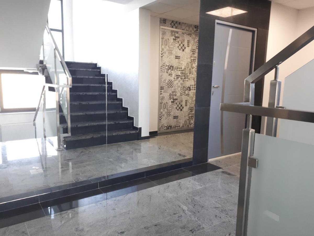 Stop Apartment Suwałki Dış mekan fotoğraf